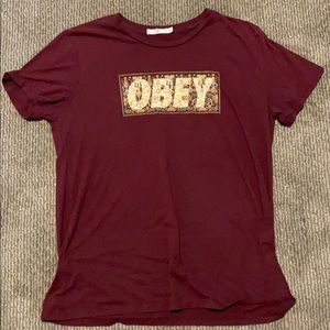 Men’s Obey Shirt